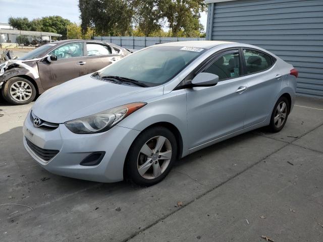 HYUNDAI ELANTRA 2013 5npdh4ae0dh365296