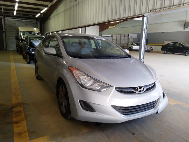 HYUNDAI ELANTRA GL 2013 5npdh4ae0dh365539