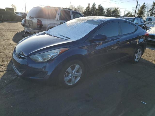 HYUNDAI ELANTRA 2013 5npdh4ae0dh365749