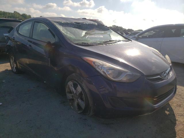 HYUNDAI ELANTRA 2013 5npdh4ae0dh365752