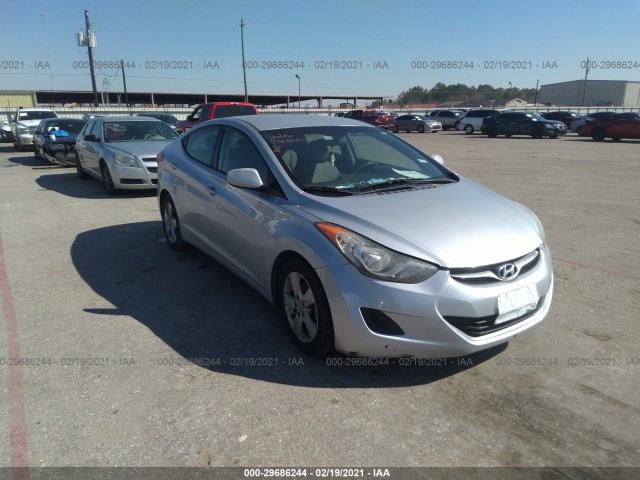 HYUNDAI ELANTRA 2013 5npdh4ae0dh366058