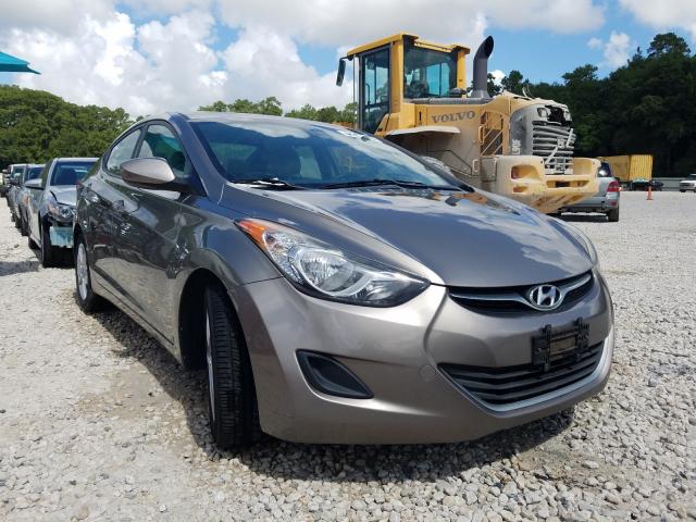 HYUNDAI ELANTRAGLS 2013 5npdh4ae0dh366285