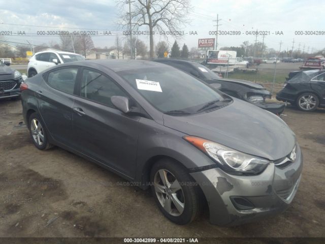 HYUNDAI ELANTRA 2013 5npdh4ae0dh366965