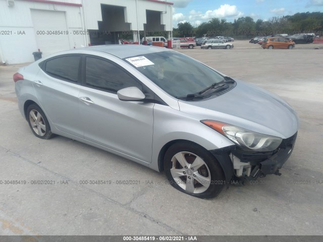 HYUNDAI ELANTRA 2013 5npdh4ae0dh367114