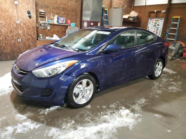 HYUNDAI ELANTRA GL 2013 5npdh4ae0dh367257