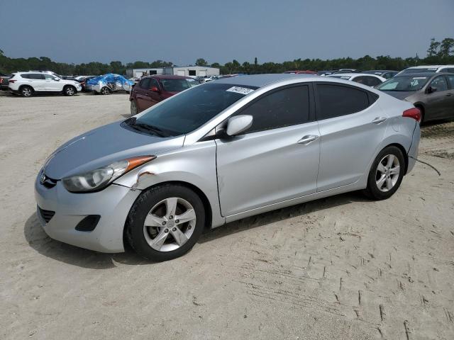 HYUNDAI ELANTRA GL 2013 5npdh4ae0dh367436