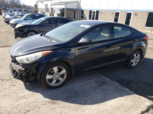 HYUNDAI ELANTRA 2013 5npdh4ae0dh367761