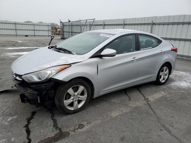 HYUNDAI ELANTRA GL 2013 5npdh4ae0dh367890