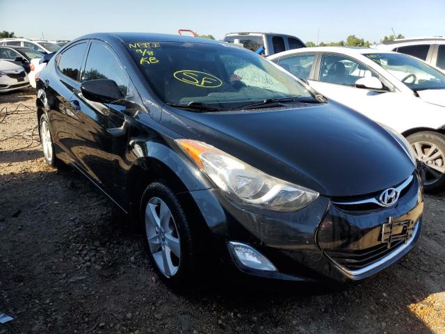 HYUNDAI ELANTRA LI 2013 5npdh4ae0dh367923