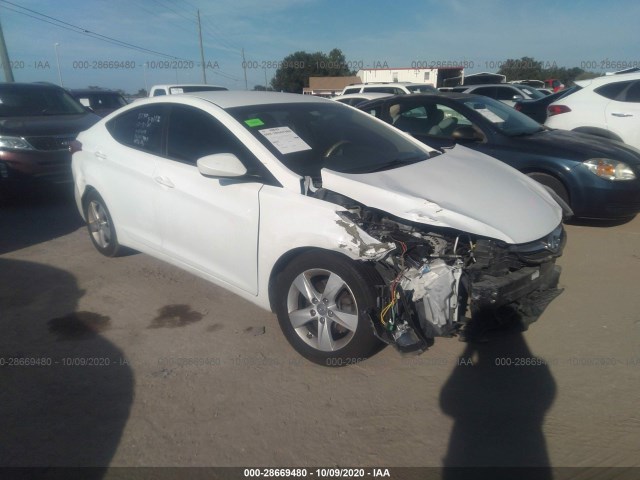 HYUNDAI ELANTRA 2013 5npdh4ae0dh368098