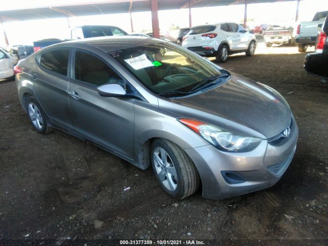 HYUNDAI ELANTRA 2013 5npdh4ae0dh368540