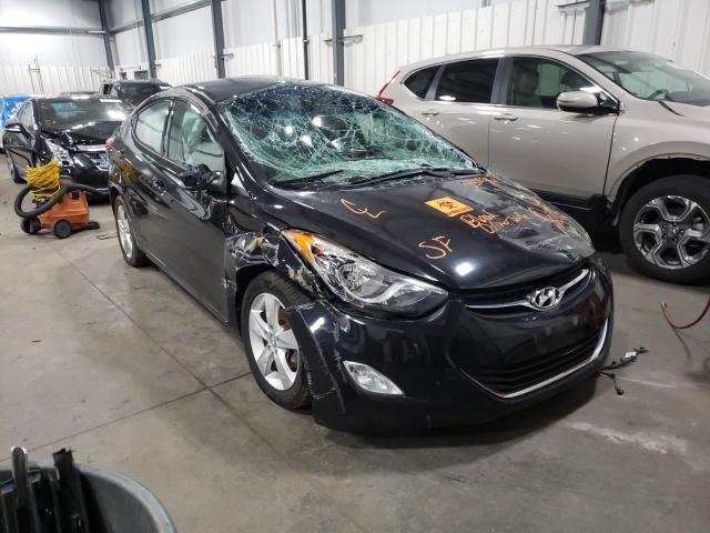 HYUNDAI ELANTRA 2013 5npdh4ae0dh368697