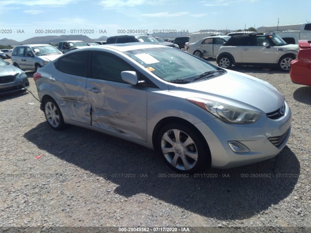 HYUNDAI ELANTRA 2013 5npdh4ae0dh369106