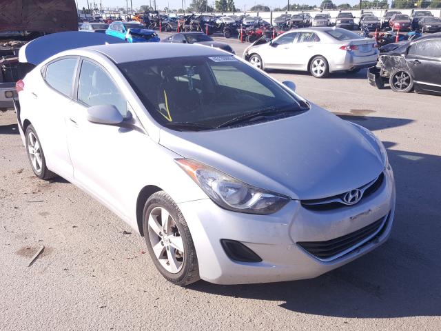 HYUNDAI ELANTRA GL 2013 5npdh4ae0dh369123