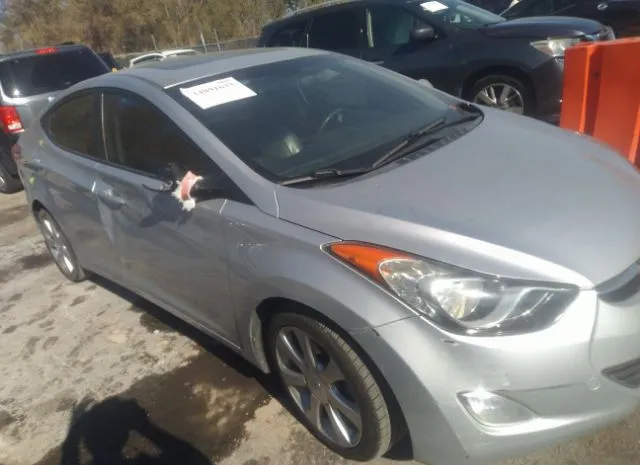 HYUNDAI ELANTRA 2013 5npdh4ae0dh369154