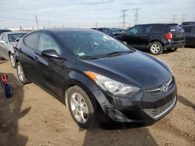 HYUNDAI ELENTRA 2013 5npdh4ae0dh369218