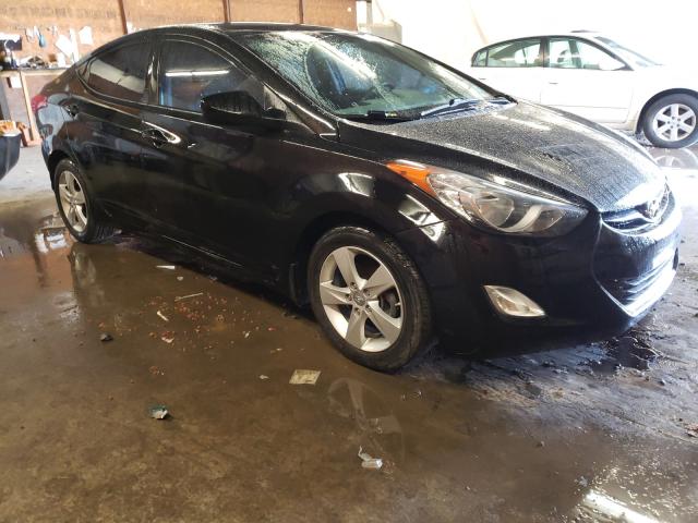 HYUNDAI ELANTRA GL 2013 5npdh4ae0dh369784