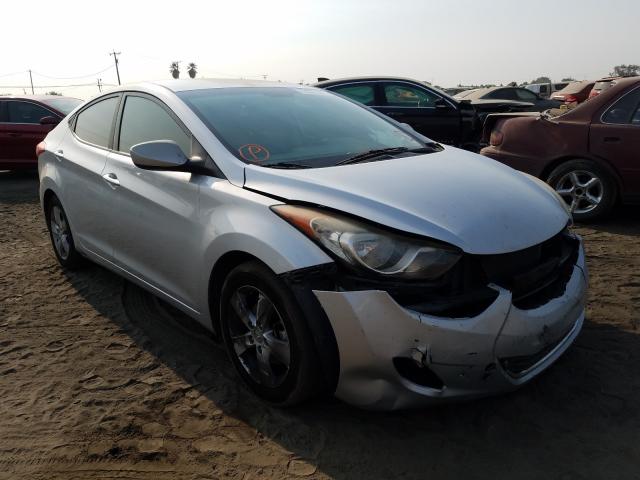 HYUNDAI ELANTRA GL 2013 5npdh4ae0dh370014