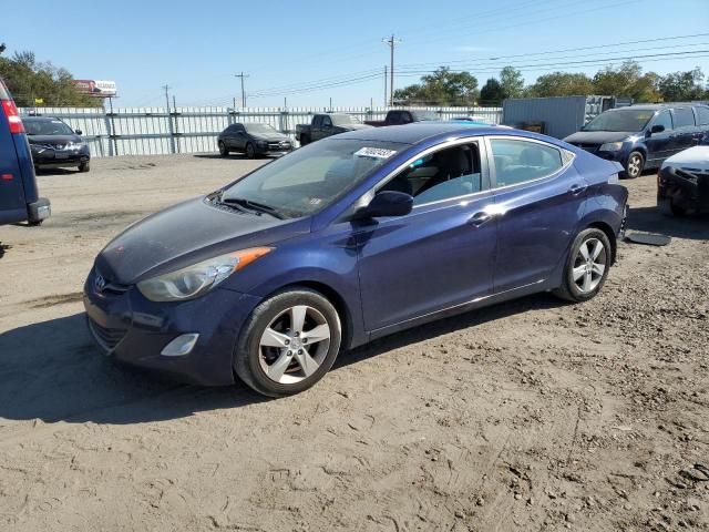 HYUNDAI ELANTRA 2013 5npdh4ae0dh370305