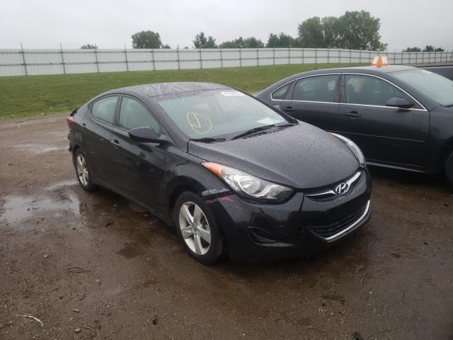 HYUNDAI ELANTRA GL 2013 5npdh4ae0dh371079