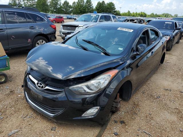 HYUNDAI ELANTRA 2013 5npdh4ae0dh371115