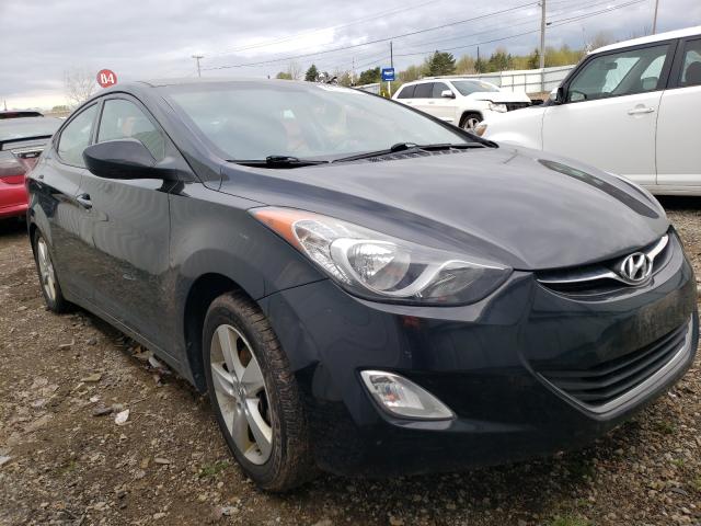 HYUNDAI ELANTRA 2013 5npdh4ae0dh371373