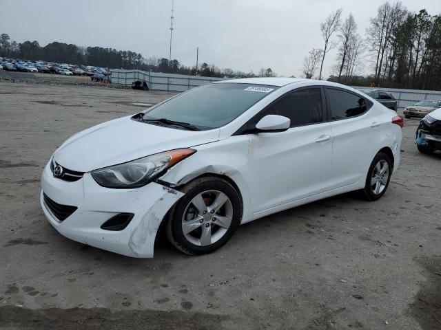 HYUNDAI ELANTRA GL 2013 5npdh4ae0dh371891