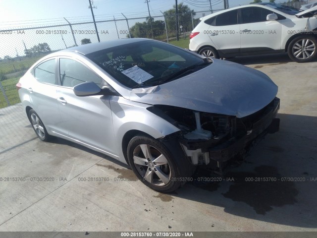 HYUNDAI ELANTRA 2013 5npdh4ae0dh371969