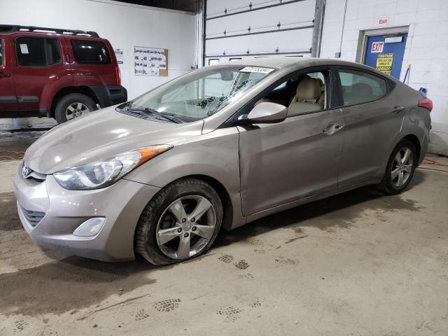 HYUNDAI ELANTRA 2013 5npdh4ae0dh371986