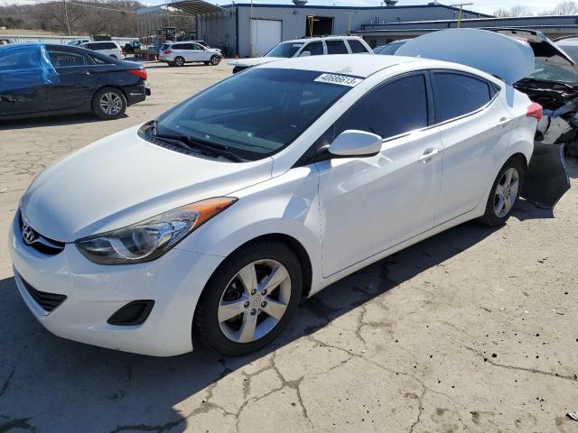 HYUNDAI ELANTRA 2013 5npdh4ae0dh372166