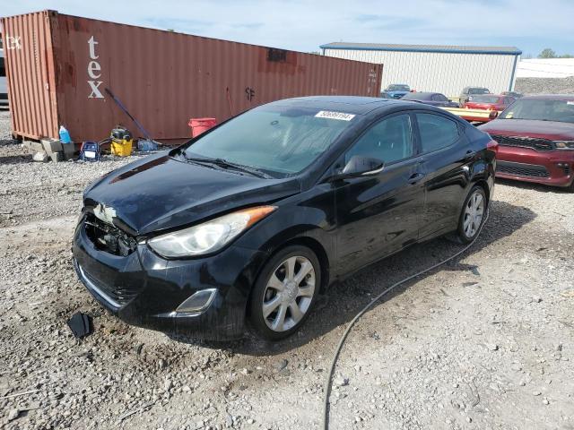 HYUNDAI ELANTRA 2013 5npdh4ae0dh372345