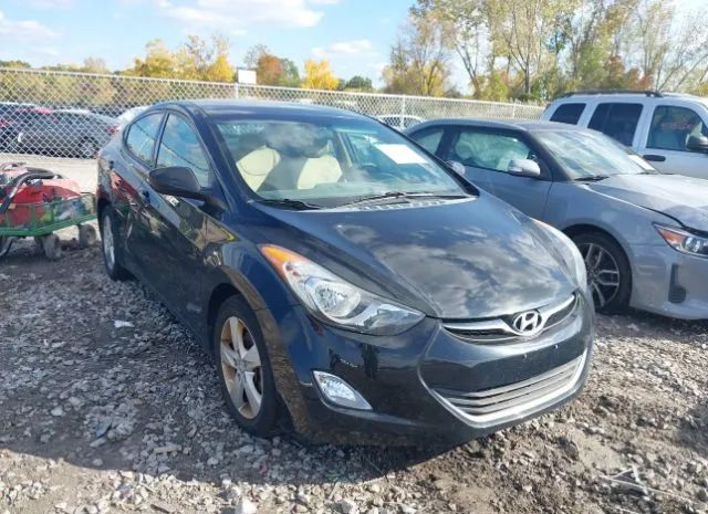 HYUNDAI ELANTRA 2013 5npdh4ae0dh372376