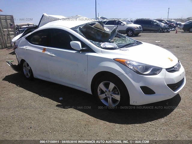 HYUNDAI ELANTRA 2013 5npdh4ae0dh372460