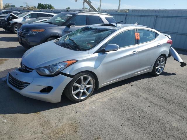 HYUNDAI ELANTRA GL 2013 5npdh4ae0dh372572