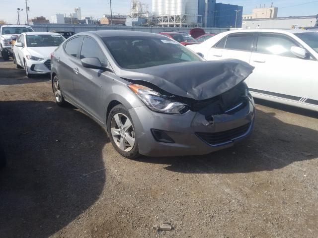 HYUNDAI ELANTRA 2013 5npdh4ae0dh372636