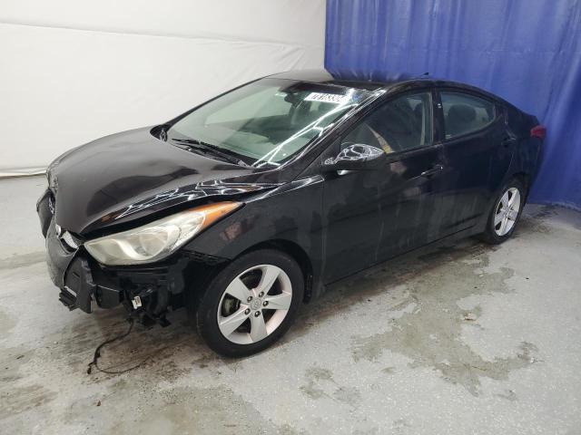 HYUNDAI ELANTRA GL 2013 5npdh4ae0dh372796