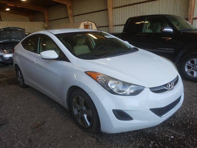 HYUNDAI ELANTRA GL 2013 5npdh4ae0dh372975