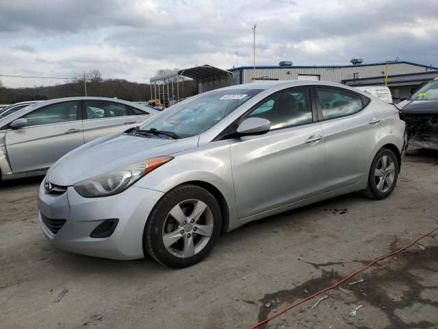 HYUNDAI ELANTRA 2013 5npdh4ae0dh373379