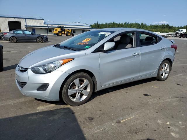 HYUNDAI ELANTRA 2013 5npdh4ae0dh373849