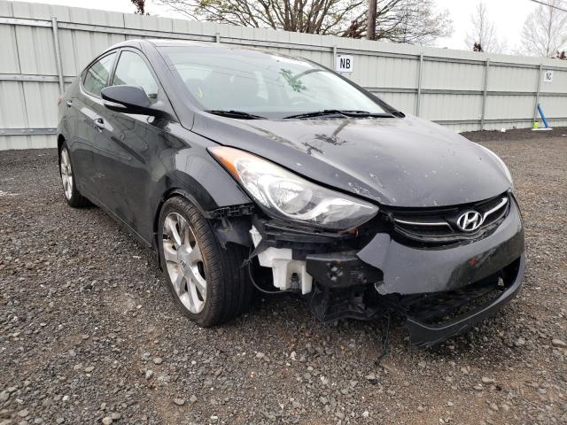 HYUNDAI ELANTRA GL 2013 5npdh4ae0dh373933