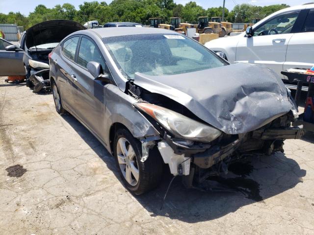 HYUNDAI ELANTRA 2013 5npdh4ae0dh374273