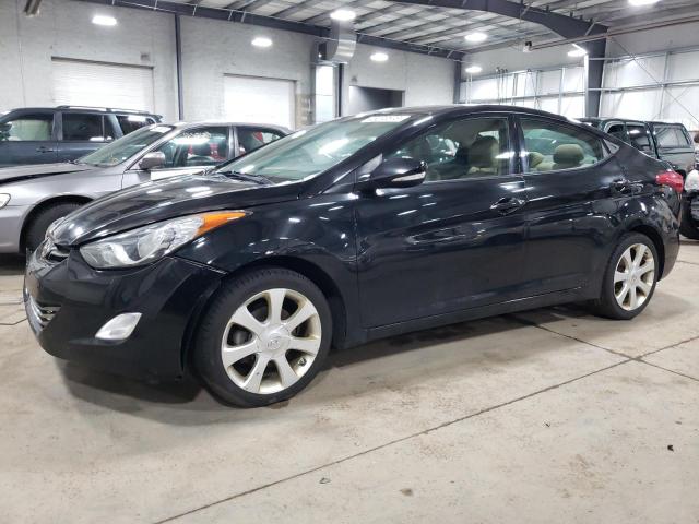 HYUNDAI ELANTRA 2013 5npdh4ae0dh374709