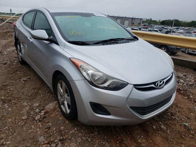 HYUNDAI ELANTRA GL 2013 5npdh4ae0dh375049