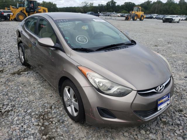 HYUNDAI ELANTRA 2013 5npdh4ae0dh375259