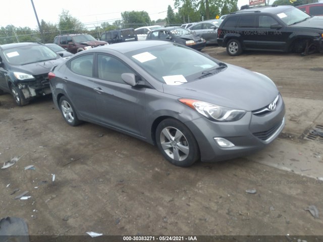 HYUNDAI ELANTRA 2013 5npdh4ae0dh375293