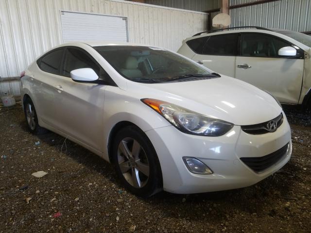 HYUNDAI ELANTRA GL 2013 5npdh4ae0dh375360