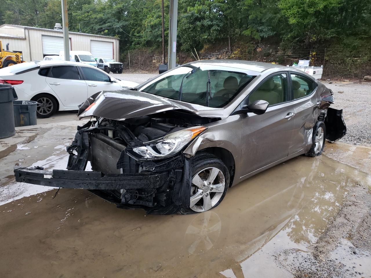 HYUNDAI ELANTRA 2013 5npdh4ae0dh375455