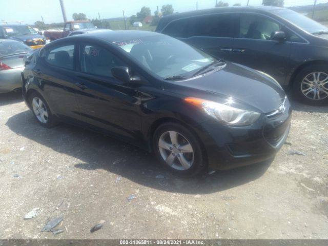 HYUNDAI ELANTRA 2013 5npdh4ae0dh375620