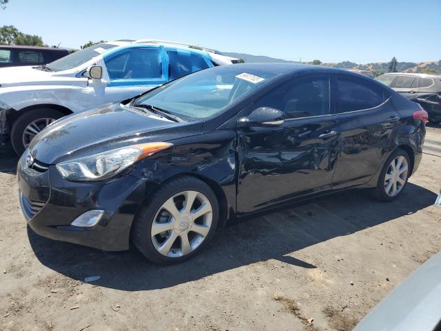 HYUNDAI ELANTRA GL 2013 5npdh4ae0dh376928