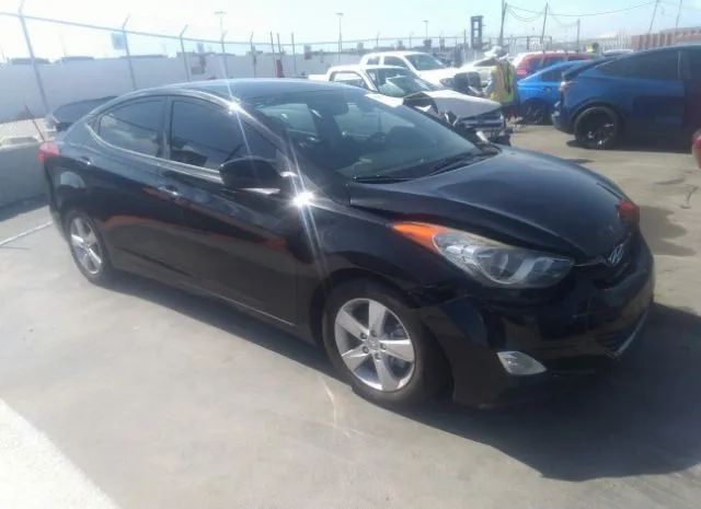 HYUNDAI ELANTRA 2013 5npdh4ae0dh376931